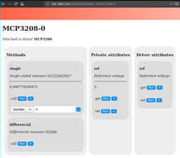 NodeMCU simple driver model (SDM) showcase: dynamic user interface - 5