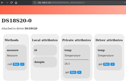 NodeMCU simple driver model (SDM) showcase: dynamic user interface - 8