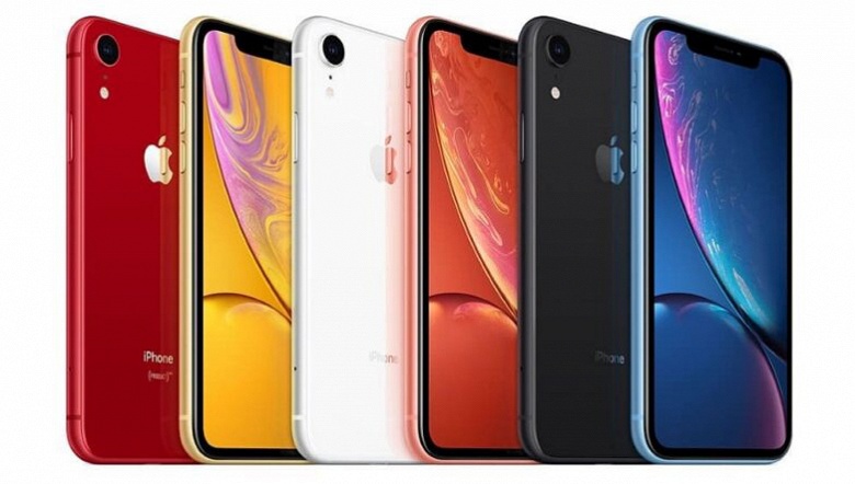 iPhone XR 2 получит ЖК-экран с узкими рамками и &laquo;квадратную&raquo; камеру