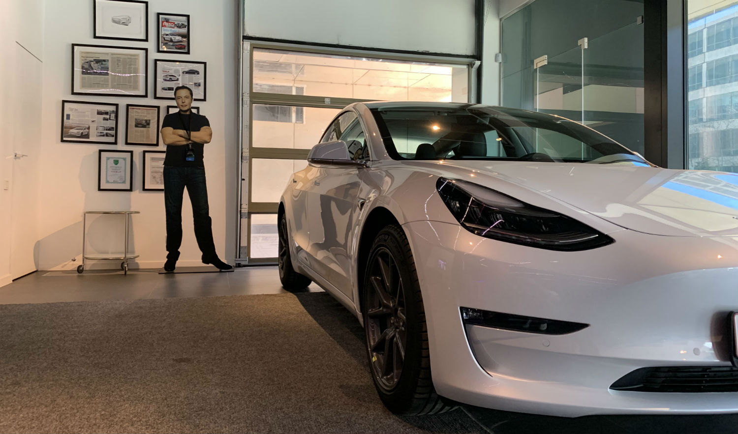 Игорь Антаров из Moscow Tesla Club борется с 20 мифами о Тесле и электромобилях - 5