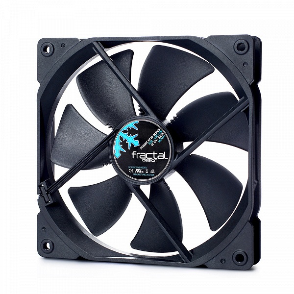 Компания Fractal Design представила корпус Define S2 Vision и вентиляторы Dynamic X2 PWM - 5 Компания Fractal Design представила корпус Define S2 Vision и вентиляторы Dynamic X2 PWM