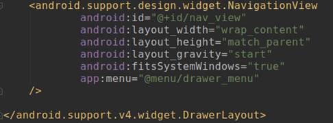Навигация для Android с использованием Navigation Architecture Component: пошаговое руководство - 21 Навигация для Android с использованием Navigation Architecture Component: пошаговое руководство - 21