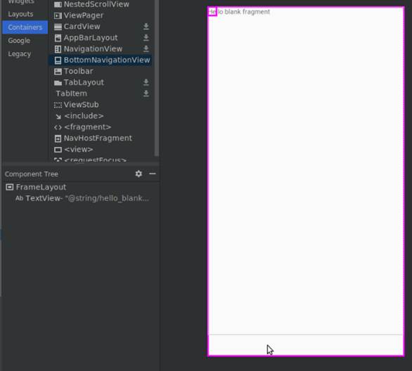 Навигация для Android с использованием Navigation Architecture Component: пошаговое руководство - 35 Навигация для Android с использованием Navigation Architecture Component: пошаговое руководство - 35