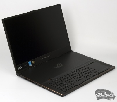 Новая статья: Обзор ASUS ROG Zephyrus S (GX701GX): игровой ноутбук с GeForce RTX 2080 на «диете»