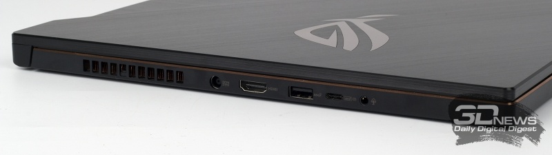 Новая статья: Обзор ASUS ROG Zephyrus S (GX701GX): игровой ноутбук с GeForce RTX 2080 на «диете»
