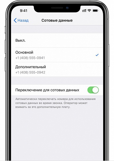 Россияне дождались двухсимочных iPhone. В России заработала технология eSIM