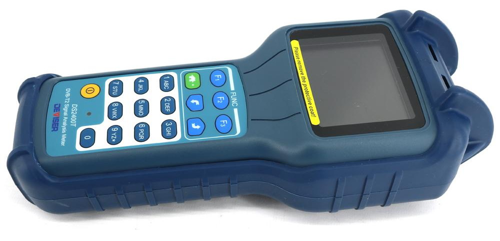 Сети кабельного телевидения для самых маленьких. Часть 2: Состав и форма сигнала - 2 Сети кабельного телевидения для самых маленьких. Часть 2: Состав и форма сигнала - 2