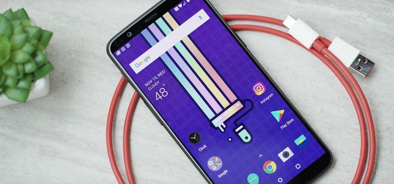 Смартфоны OnePlus 5 и OnePlus 5T получили OxygenOS 9.0.5 - 1 Смартфоны OnePlus 5 и OnePlus 5T получили OxygenOS 9.0.5