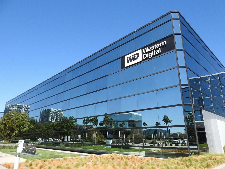 В минувшем квартале потери Western Digital составили 581 млн долларов - 1 В минувшем квартале потери Western Digital составили 581 млн долларов