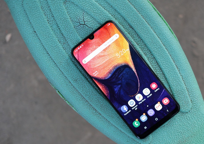 Бестселлер Samsung линейки Galaxy A получил крупное обновление - 1 Бестселлер Samsung линейки Galaxy A получил крупное обновление