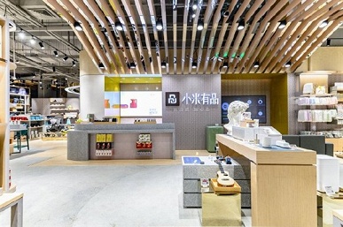 Это точно не Ikea? Опубликованы фото нового флагманского магазина Xiaomi