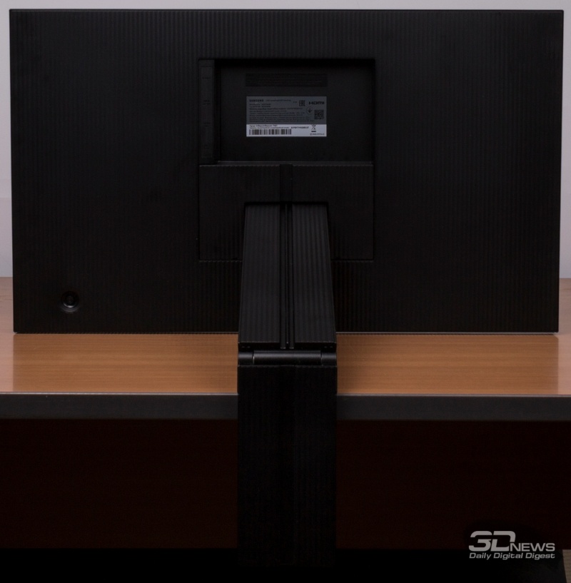 Новая статья: Обзор 27-дюймового монитора Samsung Space: компактный минимализм