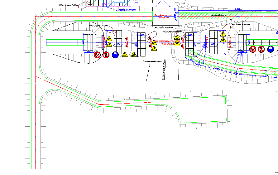 Тест-драйв nanoCAD СПДС Стройплощадка 8. Часть 2 - 10 Тест-драйв nanoCAD СПДС Стройплощадка 8. Часть 2 - 10