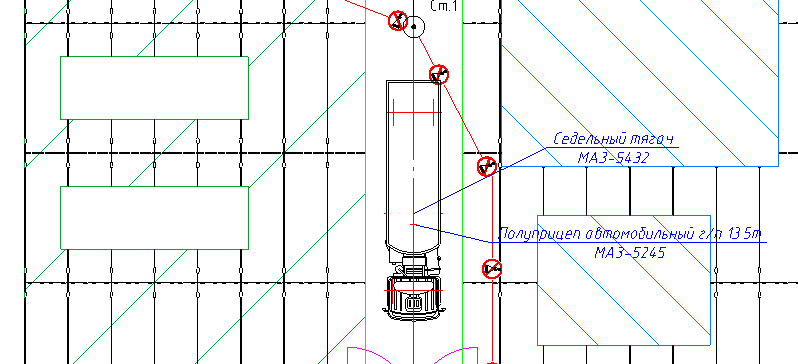 Тест-драйв nanoCAD СПДС Стройплощадка 8. Часть 2 - 25