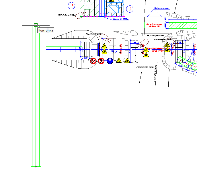 Тест-драйв nanoCAD СПДС Стройплощадка 8. Часть 2 - 4 Тест-драйв nanoCAD СПДС Стройплощадка 8. Часть 2 - 4