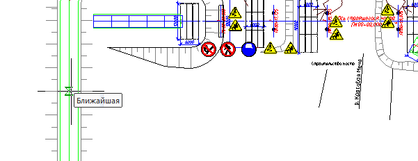 Тест-драйв nanoCAD СПДС Стройплощадка 8. Часть 2 - 6 Тест-драйв nanoCAD СПДС Стройплощадка 8. Часть 2 - 6