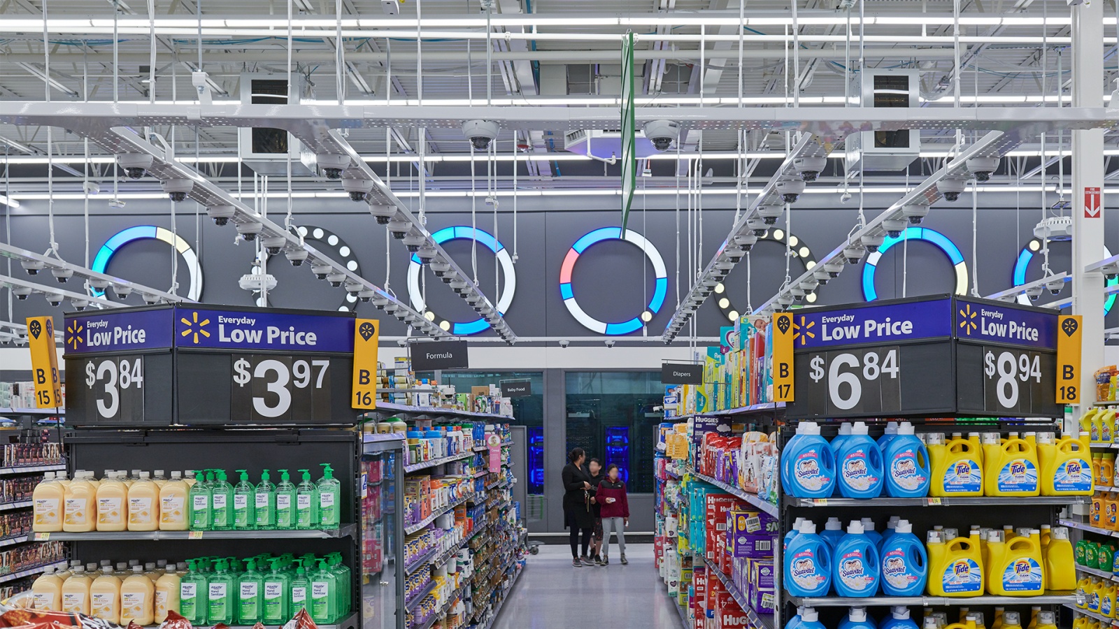 Walmart открыла первый магазин, управляемый AI - 2