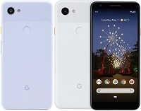Фото упаковки Google Pixel 3a XL - 1