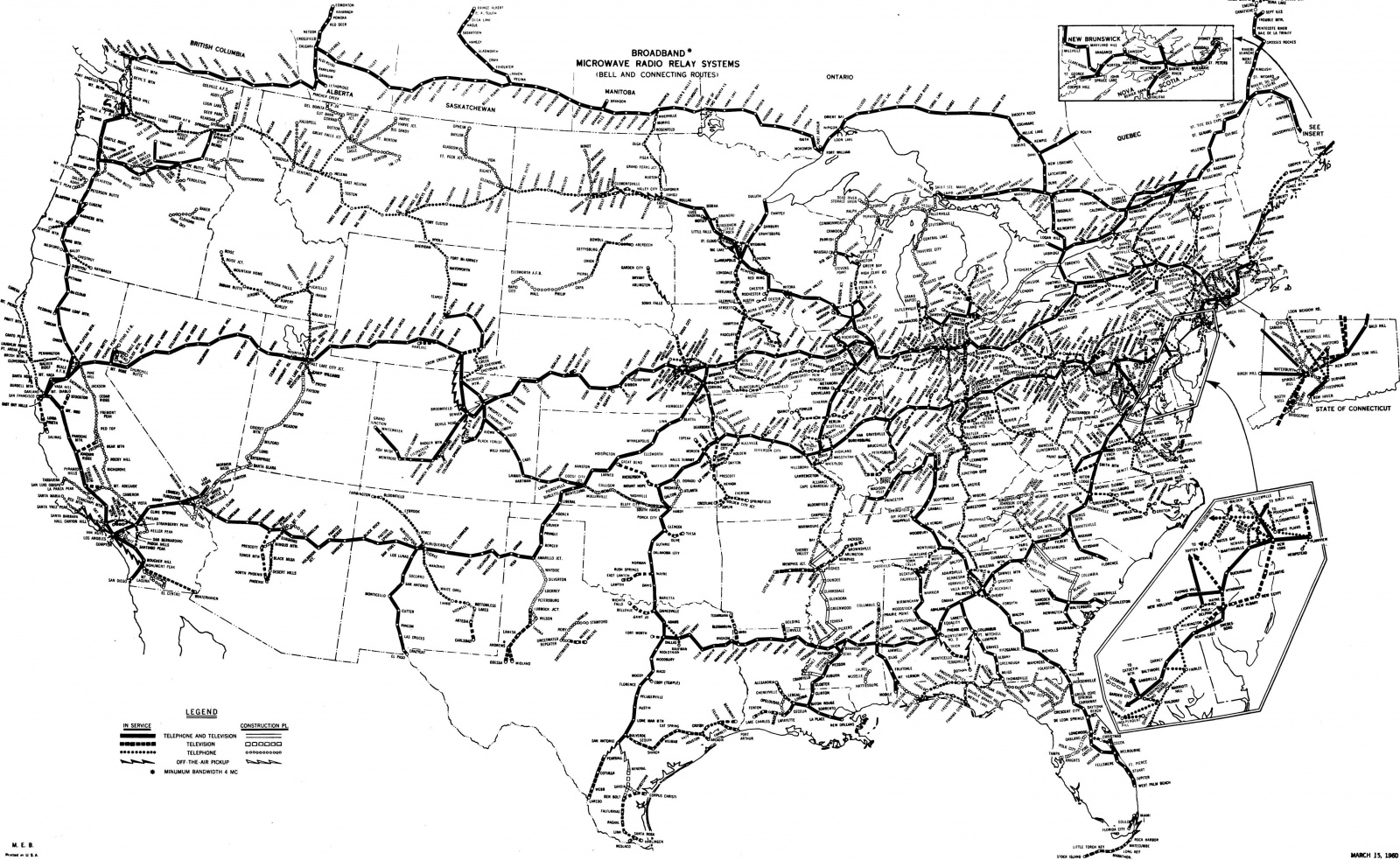 История интернета: опорная сеть - 8