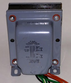 Ламповый модуль подавления дребезга контактов от компьютера IBM 705. Что будет, если попробовать его включить? - 6
