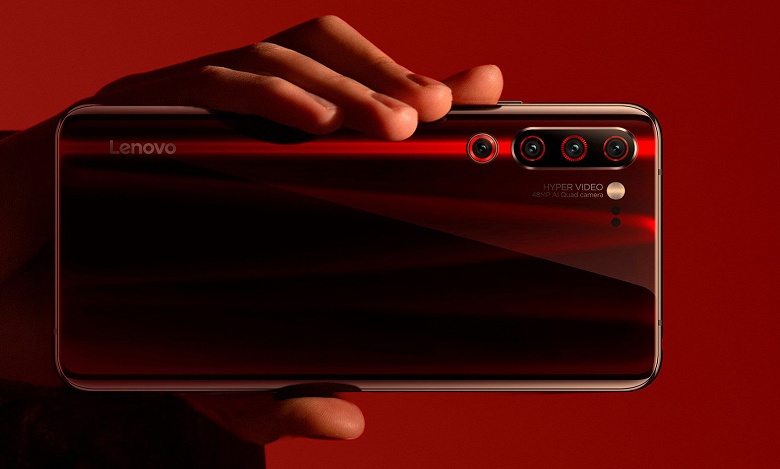 Новая прошивка для Lenovo Z6 Pro добавила технологию DC Dimming и ряд новых функций - 2 Новая прошивка для Lenovo Z6 Pro добавила технологию DC Dimming и ряд новых функций