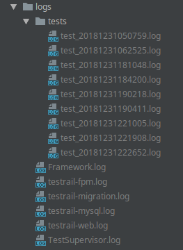 GitLab Shell Runner. Конкурентный запуск тестируемых сервисов при помощи Docker Compose - 3 GitLab Shell Runner. Конкурентный запуск тестируемых сервисов при помощи Docker Compose - 3