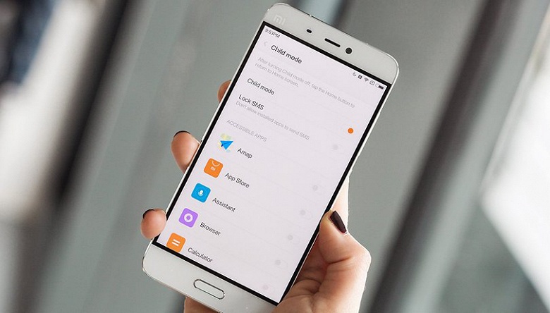 Xiaomi вернёт в MIUI детский режим