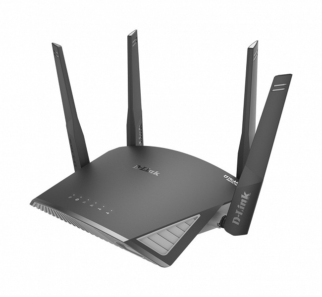 Маршрутизаторы D‑Link Exo Smart Mesh соответствуют спецификации 802.11ac Wave 2 