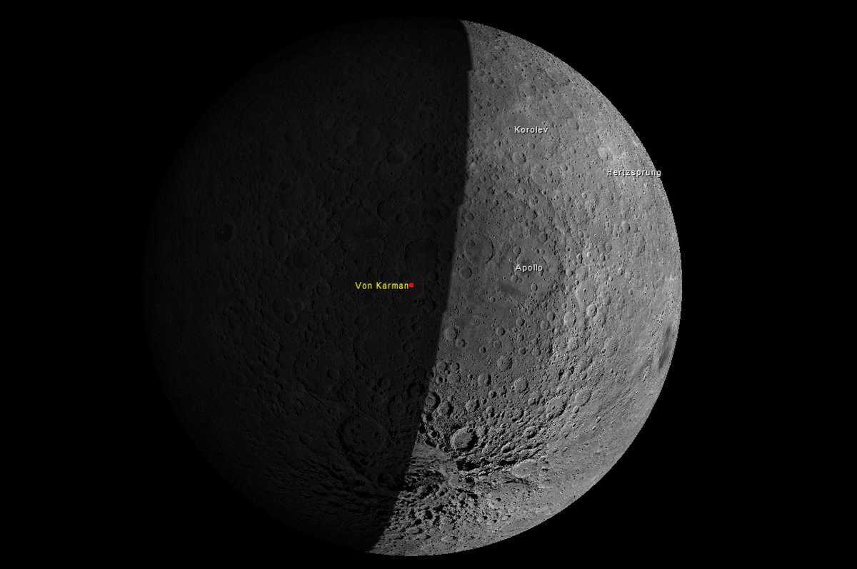 Миссия «Чанъэ-4» — пятый лунный день для посадочного модуля и ровера «Юйту-2» - 10 Миссия «Чанъэ-4» — пятый лунный день для посадочного модуля и ровера «Юйту-2» - 10