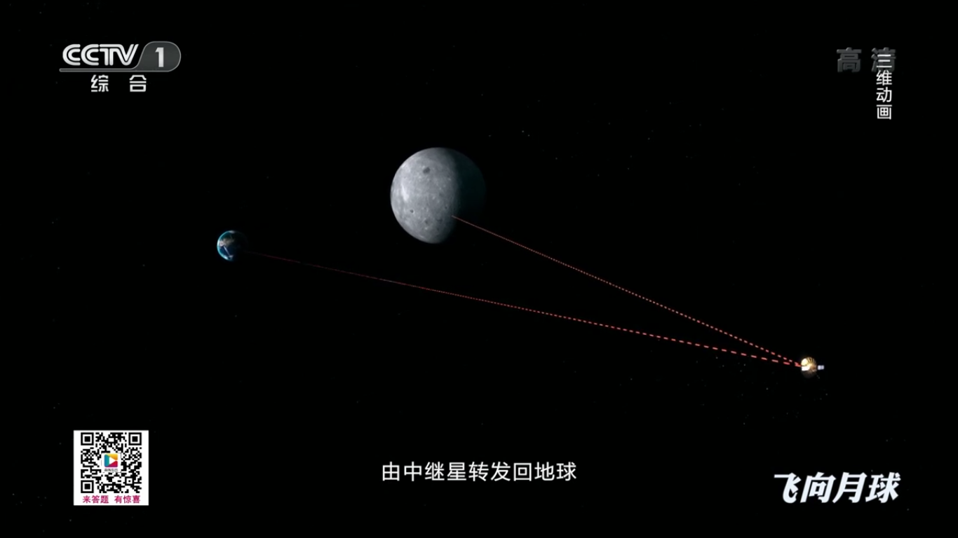 Миссия «Чанъэ-4» — пятый лунный день для посадочного модуля и ровера «Юйту-2» - 111