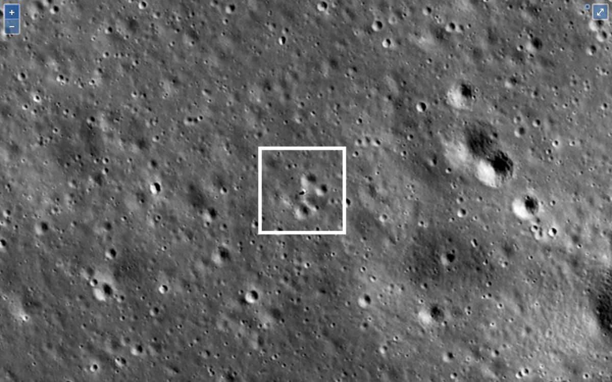 Миссия «Чанъэ-4» — пятый лунный день для посадочного модуля и ровера «Юйту-2» - 118