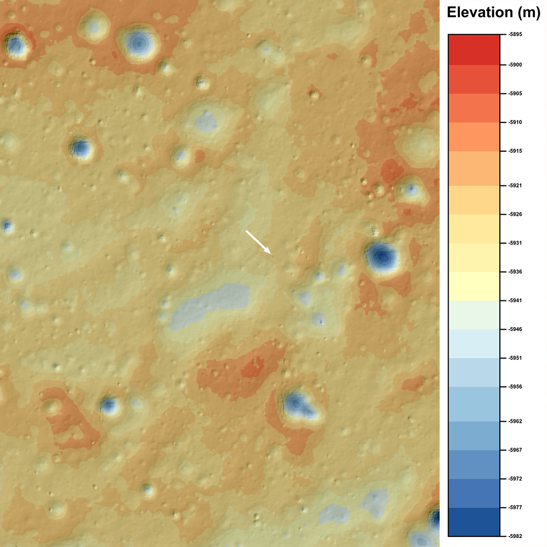Миссия «Чанъэ-4» — пятый лунный день для посадочного модуля и ровера «Юйту-2» - 12 Миссия «Чанъэ-4» — пятый лунный день для посадочного модуля и ровера «Юйту-2» - 12