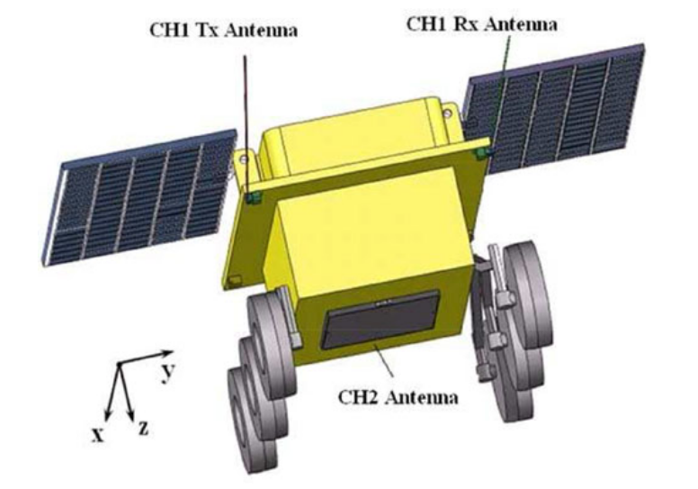 Миссия «Чанъэ-4» — пятый лунный день для посадочного модуля и ровера «Юйту-2» - 122 Миссия «Чанъэ-4» — пятый лунный день для посадочного модуля и ровера «Юйту-2» - 122