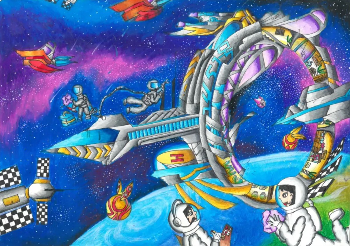 Миссия «Чанъэ-4» — пятый лунный день для посадочного модуля и ровера «Юйту-2» - 137 Миссия «Чанъэ-4» — пятый лунный день для посадочного модуля и ровера «Юйту-2» - 137