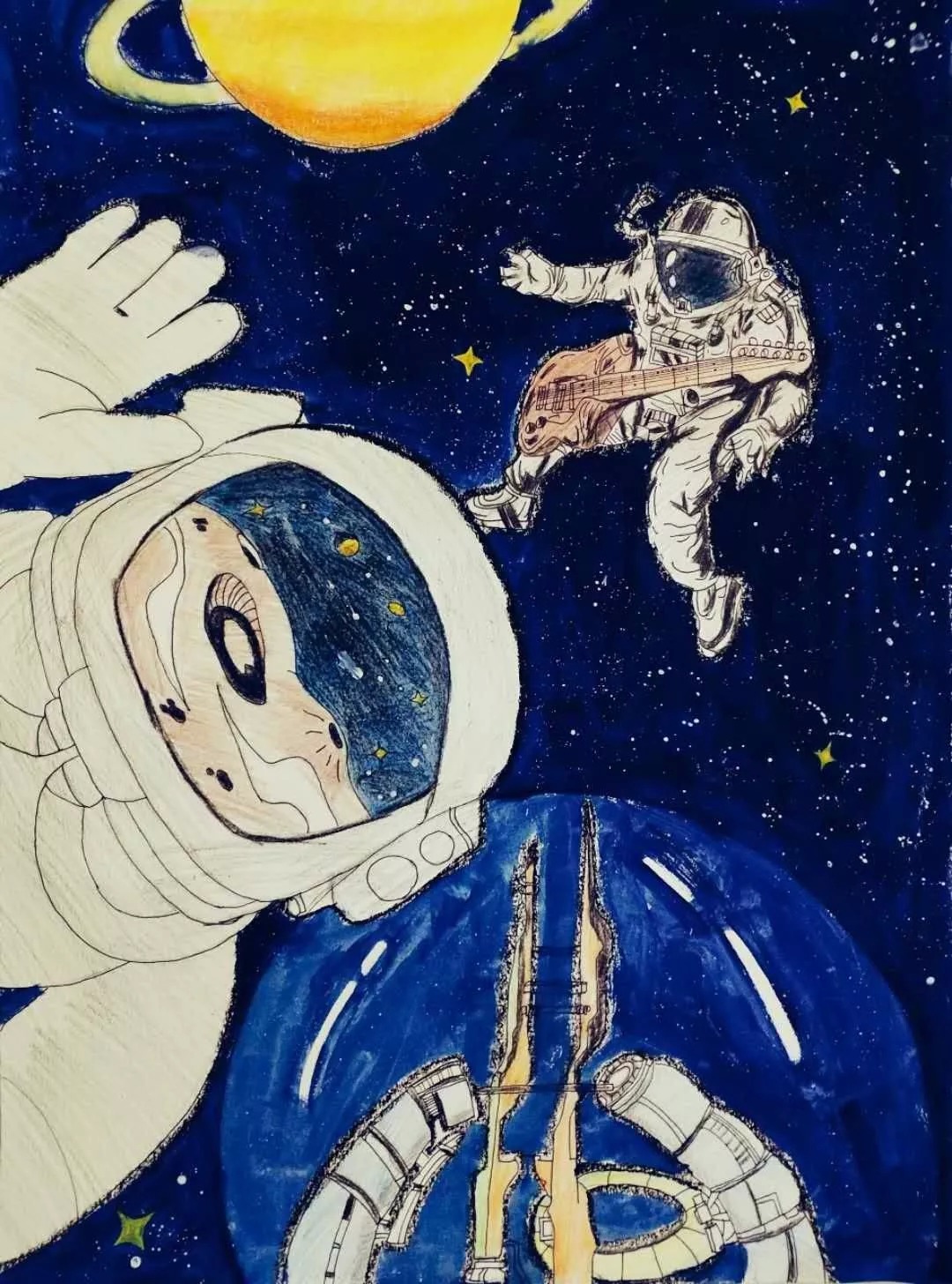 Миссия «Чанъэ-4» — пятый лунный день для посадочного модуля и ровера «Юйту-2» - 140 Миссия «Чанъэ-4» — пятый лунный день для посадочного модуля и ровера «Юйту-2» - 140