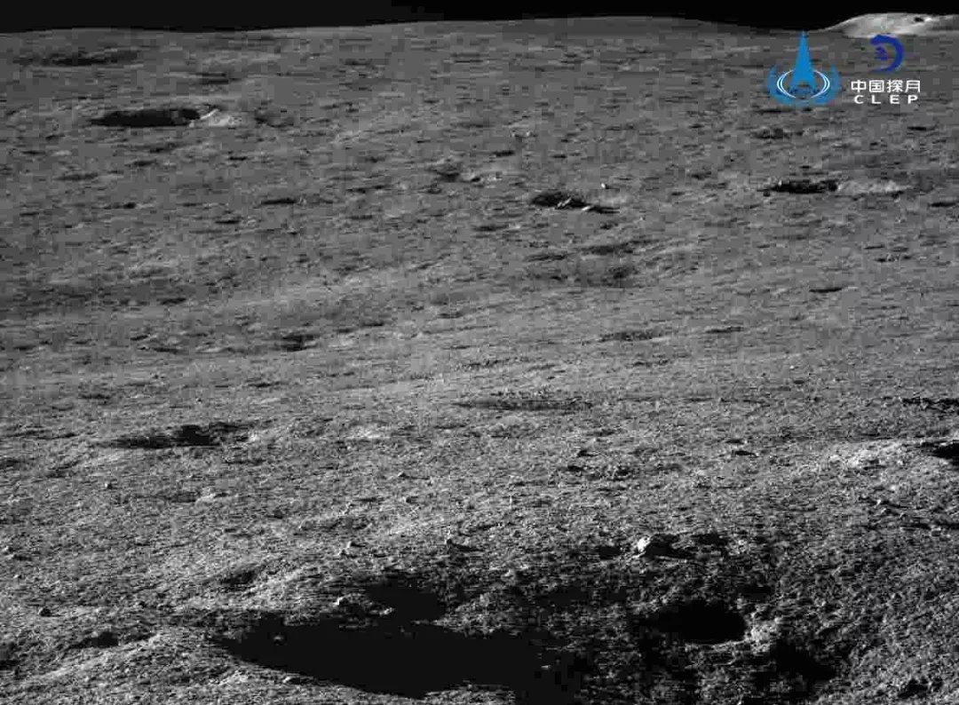 Миссия «Чанъэ-4» — пятый лунный день для посадочного модуля и ровера «Юйту-2» - 16