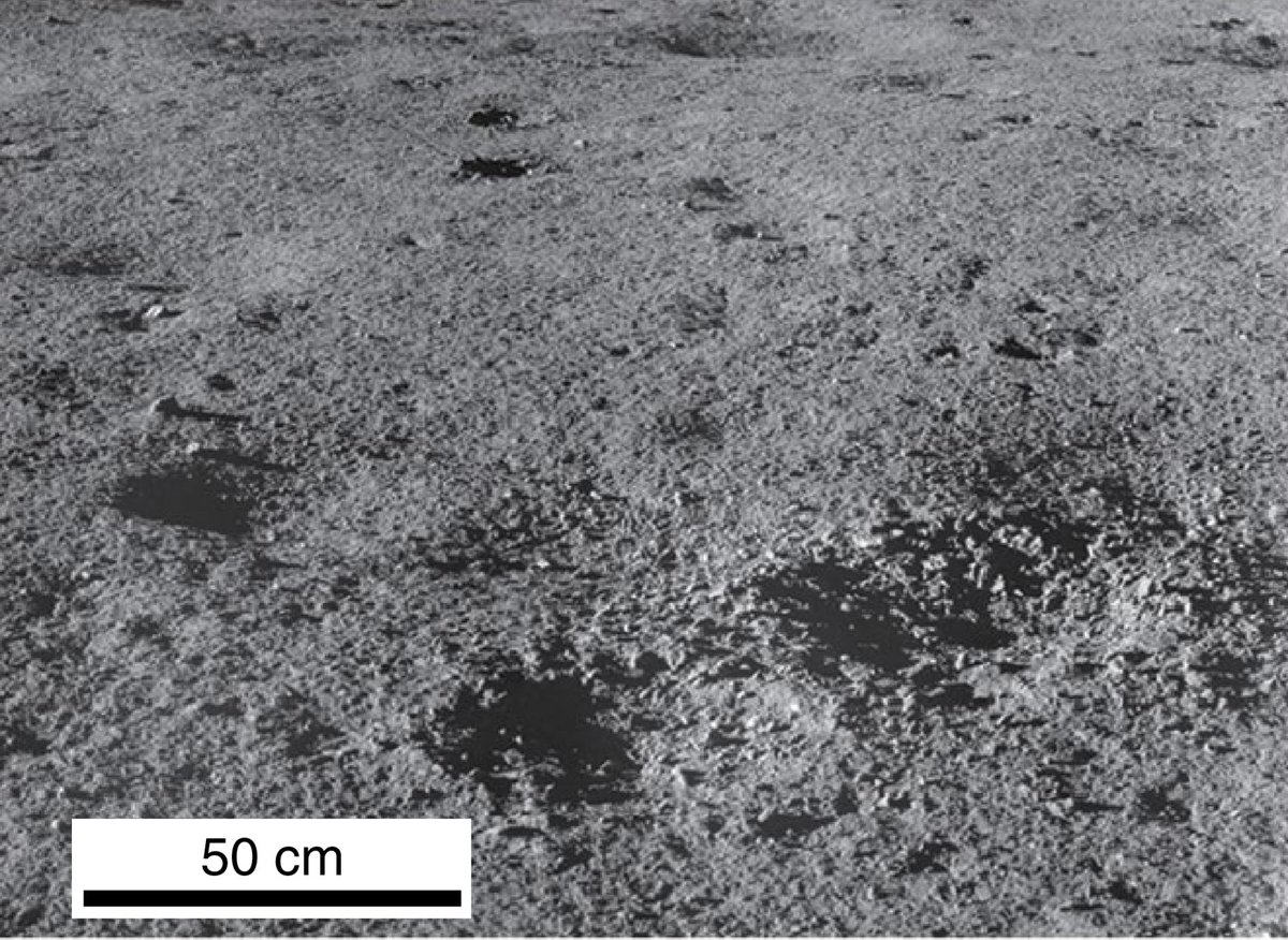 Миссия «Чанъэ-4» — пятый лунный день для посадочного модуля и ровера «Юйту-2» - 26 Миссия «Чанъэ-4» — пятый лунный день для посадочного модуля и ровера «Юйту-2» - 26