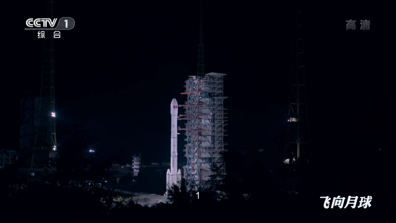 Миссия «Чанъэ-4» — пятый лунный день для посадочного модуля и ровера «Юйту-2» - 56
