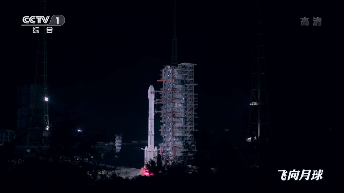 Миссия «Чанъэ-4» — пятый лунный день для посадочного модуля и ровера «Юйту-2» - 57