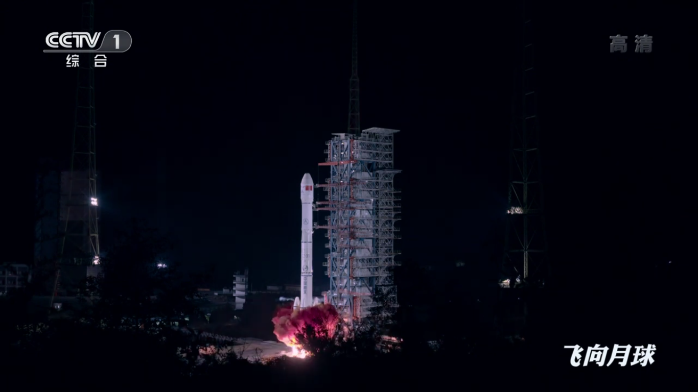 Миссия «Чанъэ-4» — пятый лунный день для посадочного модуля и ровера «Юйту-2» - 58