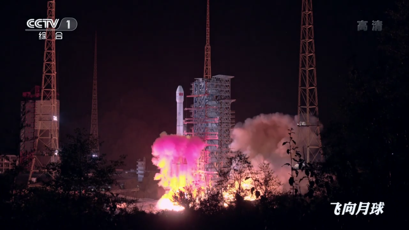 Миссия «Чанъэ-4» — пятый лунный день для посадочного модуля и ровера «Юйту-2» - 59 Миссия «Чанъэ-4» — пятый лунный день для посадочного модуля и ровера «Юйту-2» - 59