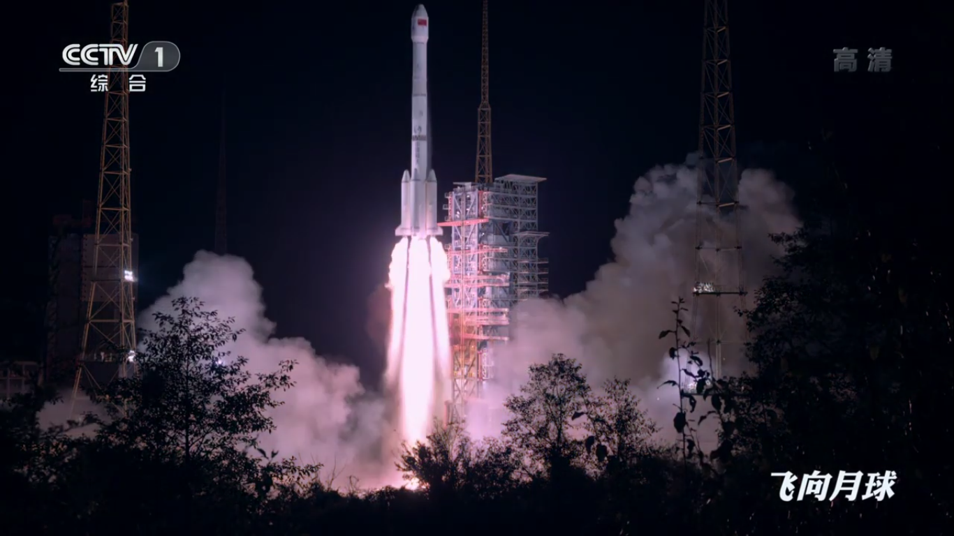 Миссия «Чанъэ-4» — пятый лунный день для посадочного модуля и ровера «Юйту-2» - 61