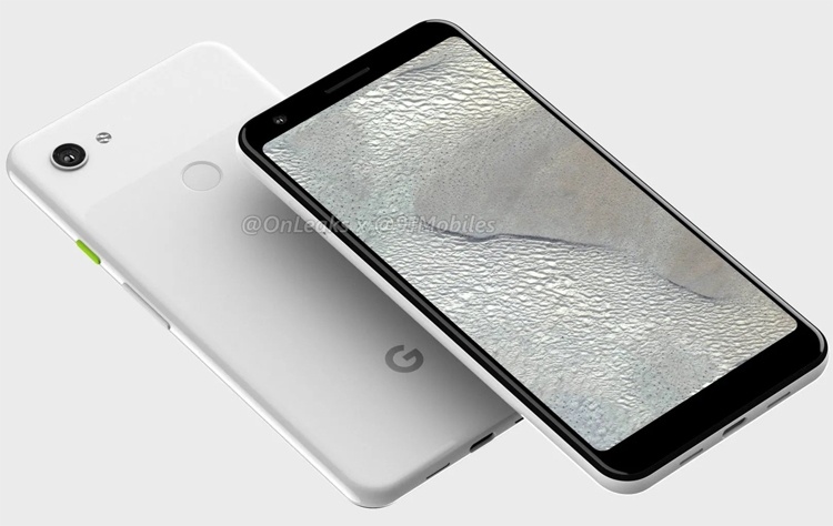 От 399 долларов: названа цена смартфонов Google Pixel 3a и 3a XL