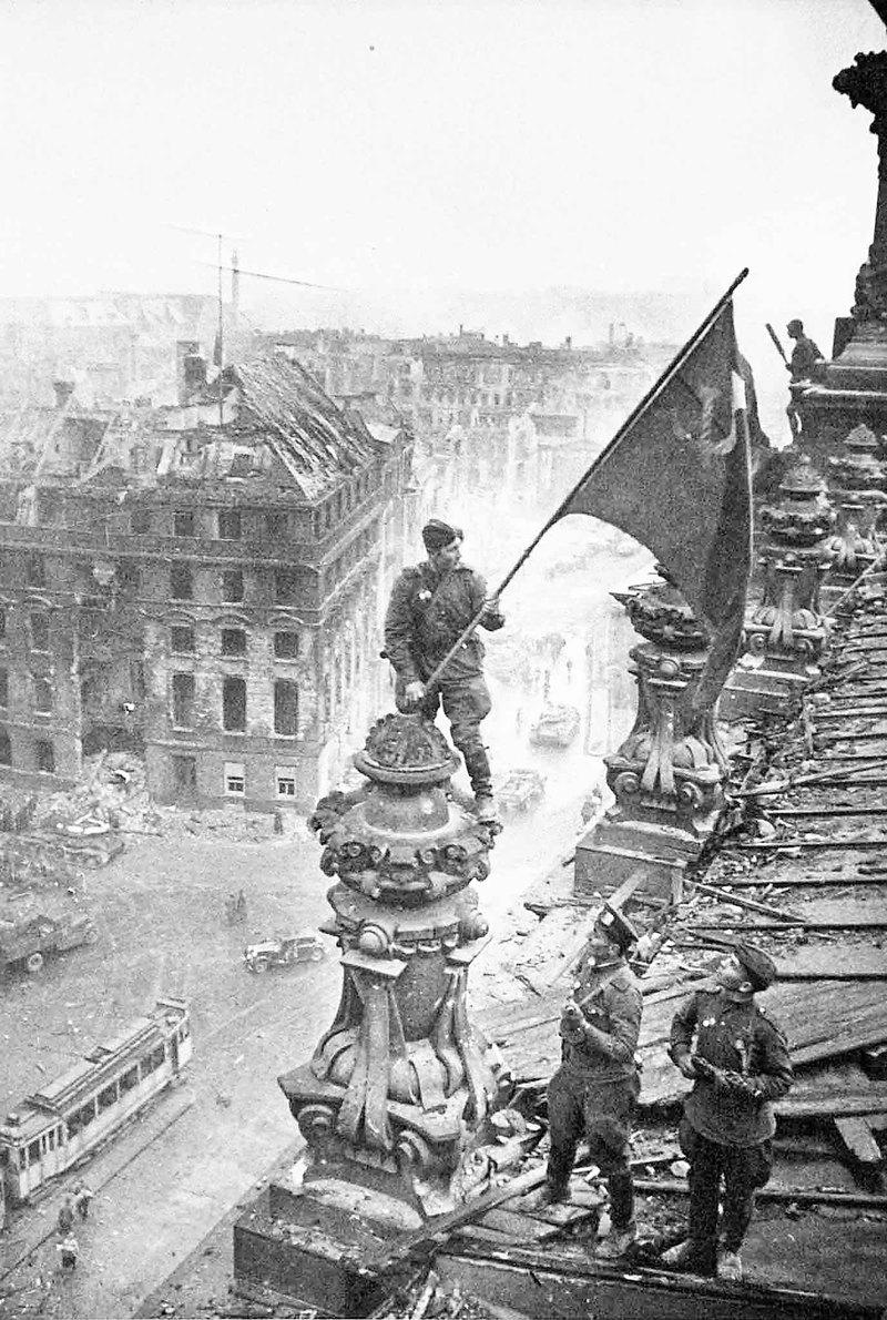 Последние бои Второй Мировой: Берлин, Бреслау, Прага