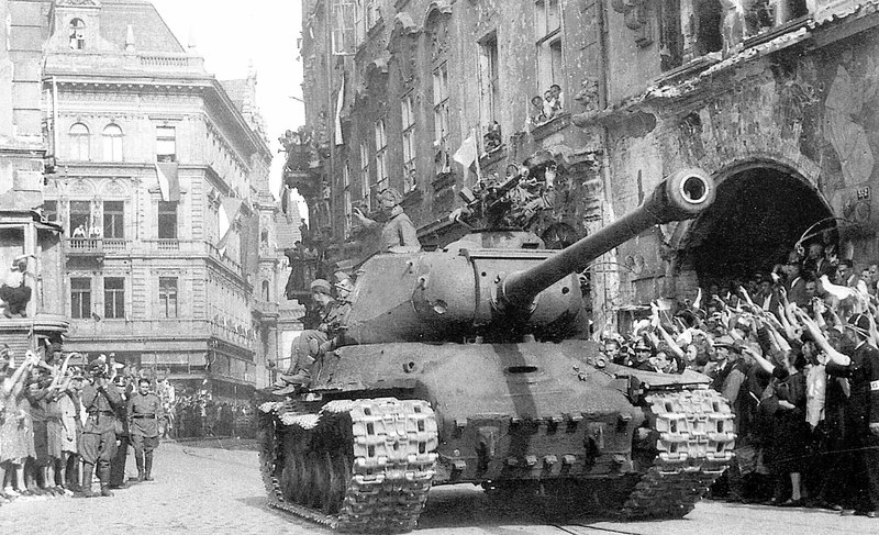 Последние бои Второй Мировой: Берлин, Бреслау, Прага