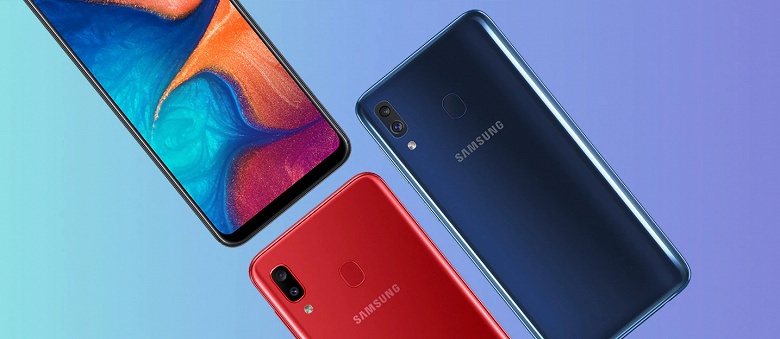 Смартфоны Samsung Galaxy A начали дешеветь спустя пару месяцев после анонса