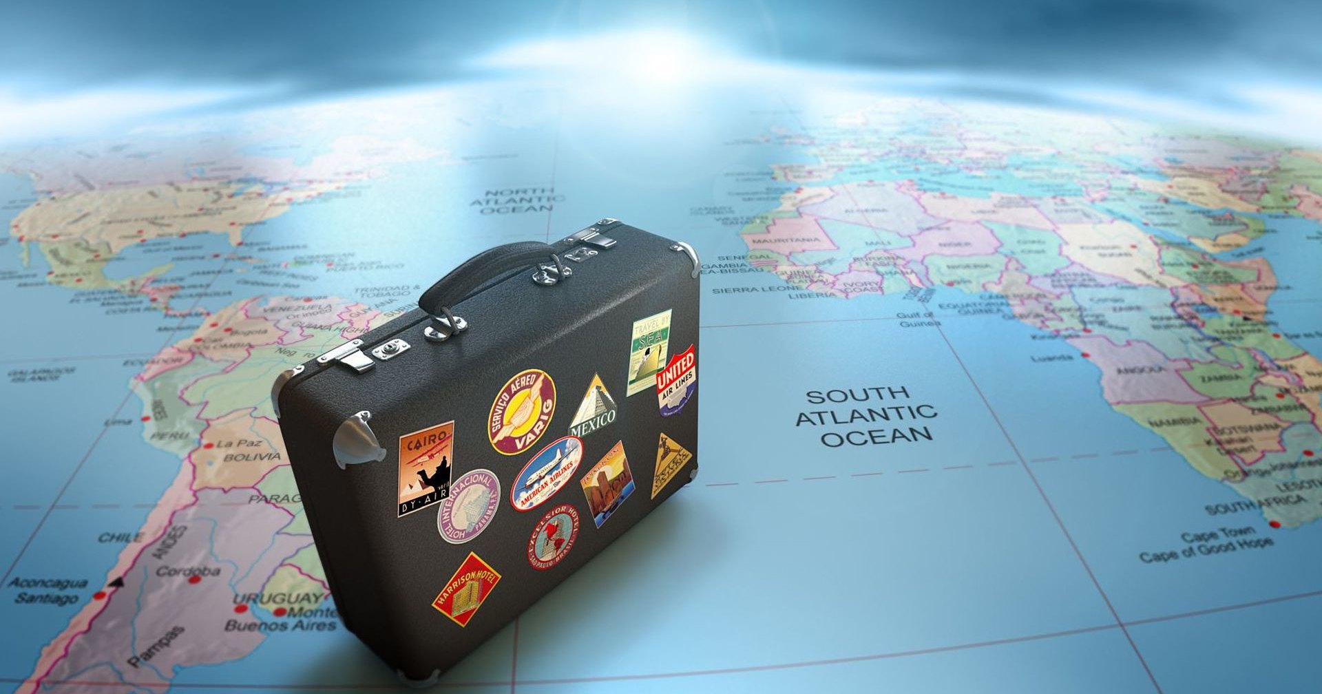 24 полезных лайфхака для путешествий: собираемся в дорогу