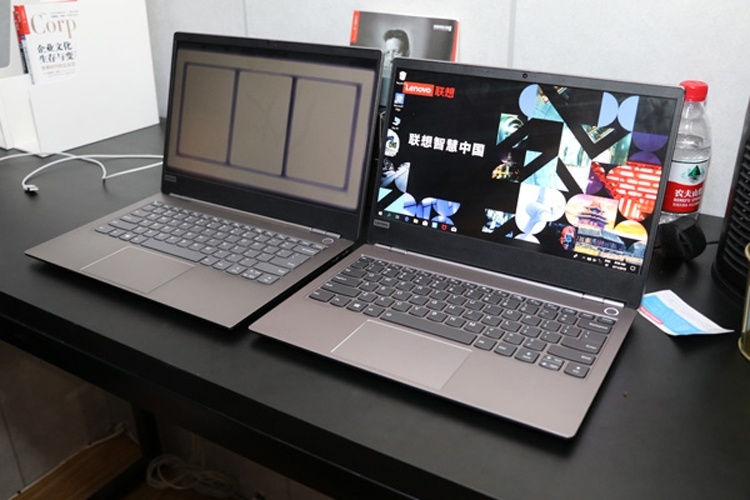 Lenovo готовит новое семейство ноутбуков ThinkBook S