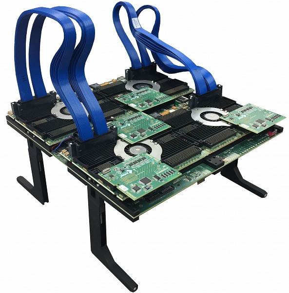 Pro Design дополняет семейство решений proFPGA для прототипирования тремя моделями на FPGA Intel Arria 10 