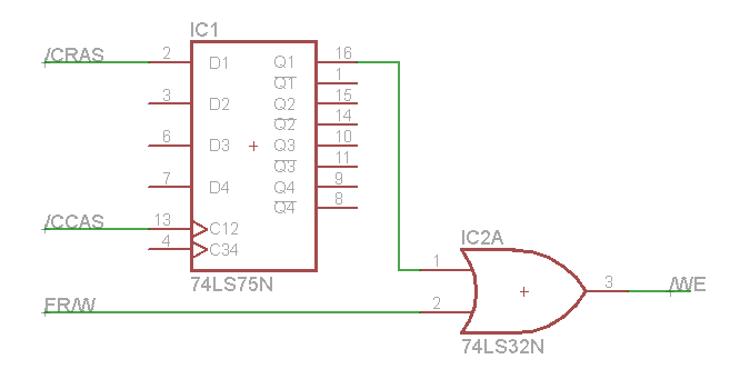 Плата расширения ОЗУ для Apple IIgs - 5